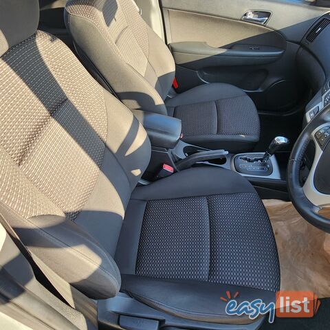 2012 Hyundai i30 1.6 CRDI FD SLX Hatchback Automatic