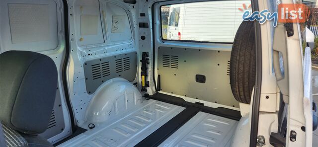 2013 Mercedes-Benz Vito MY11 113CDI Van Automatic