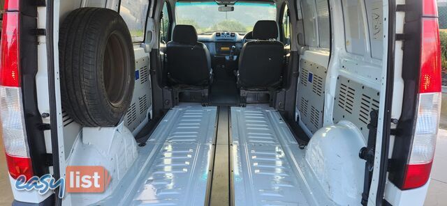 2013 Mercedes-Benz Vito MY11 113CDI Van Automatic
