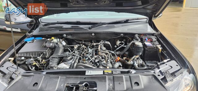 2013 Volkswagen Amarok 2H TDI420 Ute Automatic