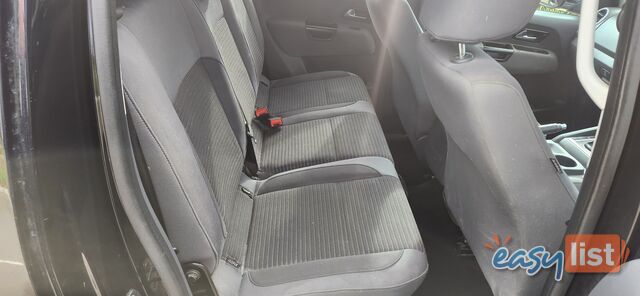 2013 Volkswagen Amarok 2H TDI420 Ute Automatic