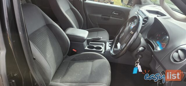 2013 Volkswagen Amarok 2H TDI420 Ute Automatic