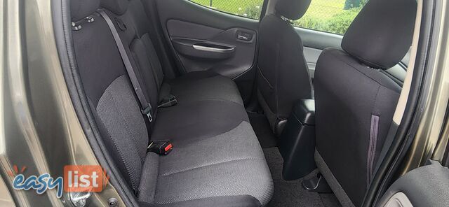 2016 Mitsubishi Triton MQ GLS Ute Automatic