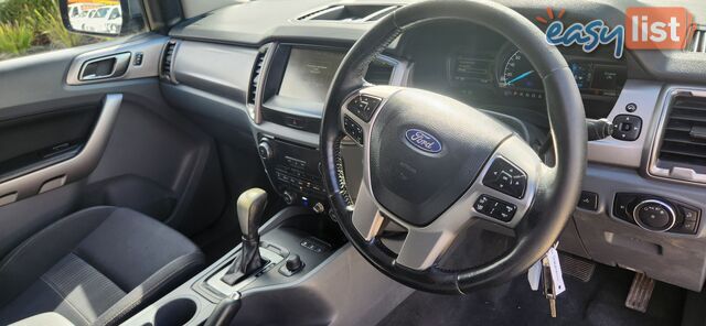 2015 Ford Ranger PX MKII XLT Ute Automatic