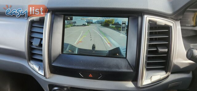 2015 Ford Ranger PX MKII XLT Ute Automatic