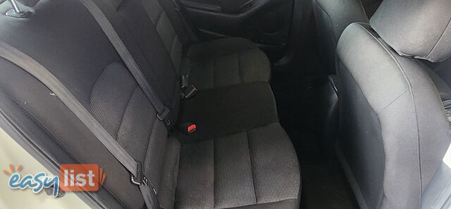 2016 Kia Cerato YD MY17 S Sedan Automatic