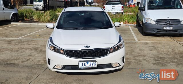 2016 Kia Cerato YD MY17 S Sedan Automatic