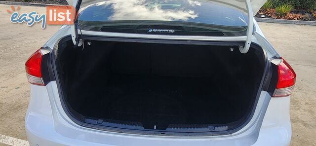2016 Kia Cerato YD MY17 S Sedan Automatic
