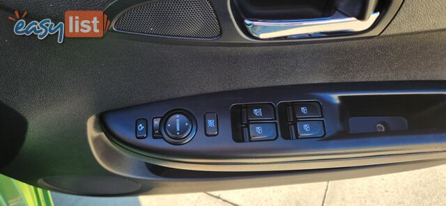 2010 Hyundai i20 PB MY13 ACTIVE Hatchback Manual