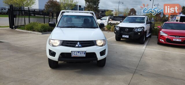 2014 MITSUBISHI TRITON MN