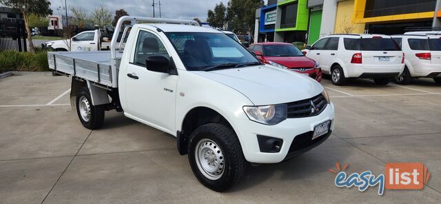 2014 MITSUBISHI TRITON MN