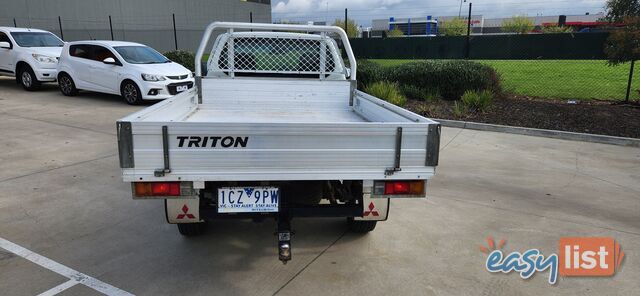 2014 MITSUBISHI TRITON MN