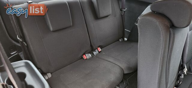 2018 Mitsubishi Outlander ZL LS7SEAT Wagon Automatic