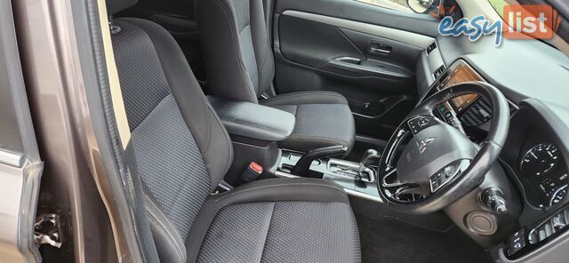 2018 Mitsubishi Outlander ZL LS7SEAT Wagon Automatic