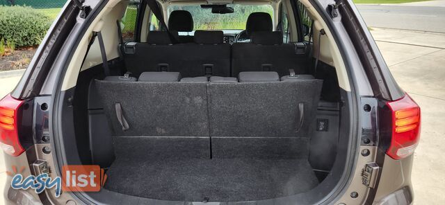 2018 Mitsubishi Outlander ZL LS7SEAT Wagon Automatic