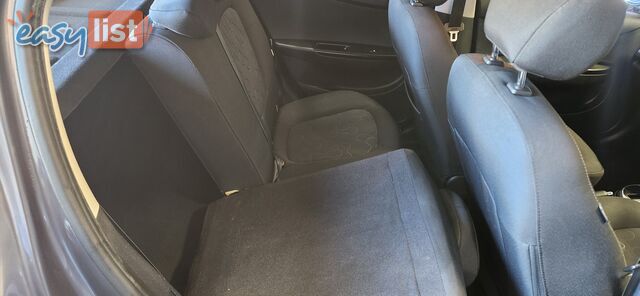 2011 Hyundai i20 PB ACTIVE Hatchback Automatic