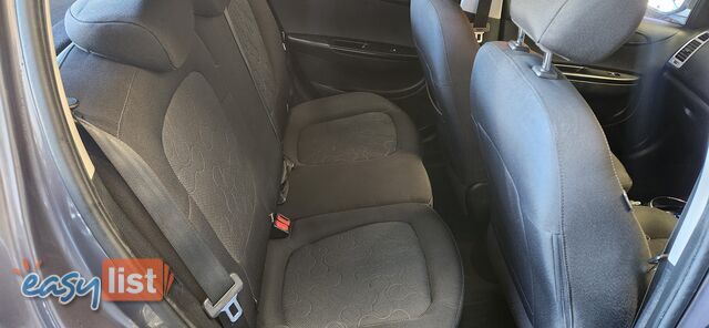 2011 Hyundai i20 PB ACTIVE Hatchback Automatic