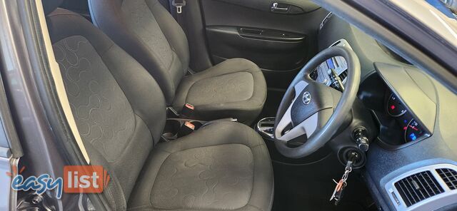 2011 Hyundai i20 PB ACTIVE Hatchback Automatic