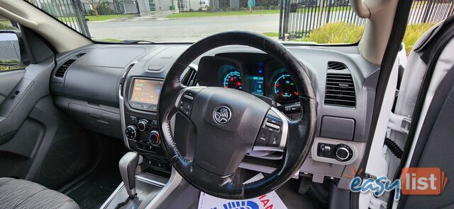 2014 Holden Colorado RG MY14 LX Ute Automatic