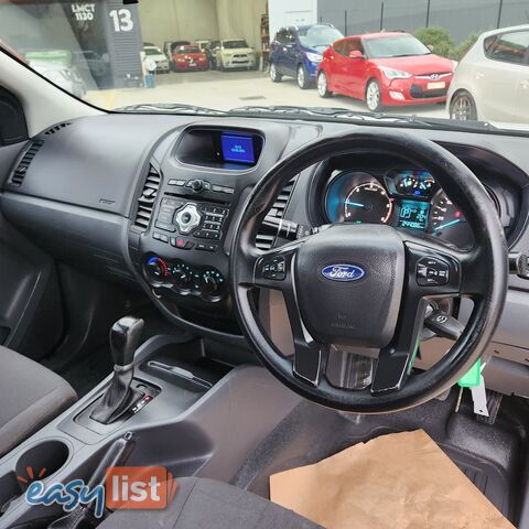 2014 Ford Ranger PX XL EXTRA CAB, AUTOMATIC