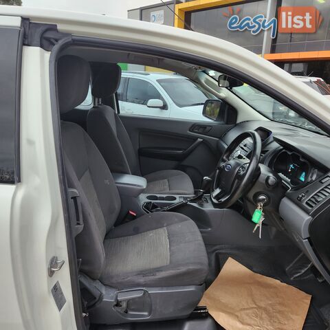 2014 Ford Ranger PX XL EXTRA CAB, AUTOMATIC