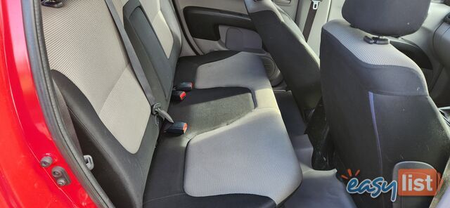2014 Mitsubishi Triton MN GLX 4x4 Ute Manual