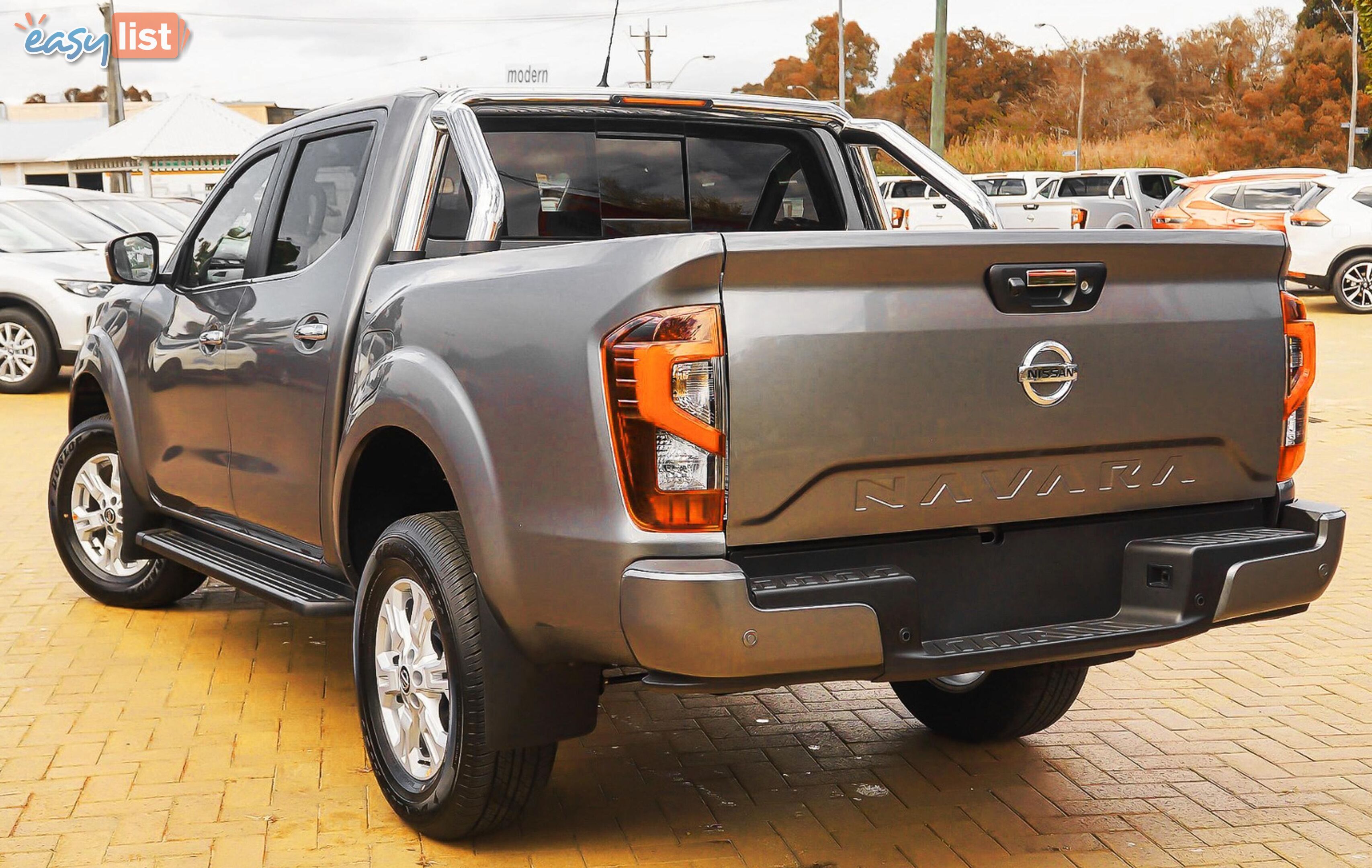 Nissan Navara Pro X Warrior D Ute