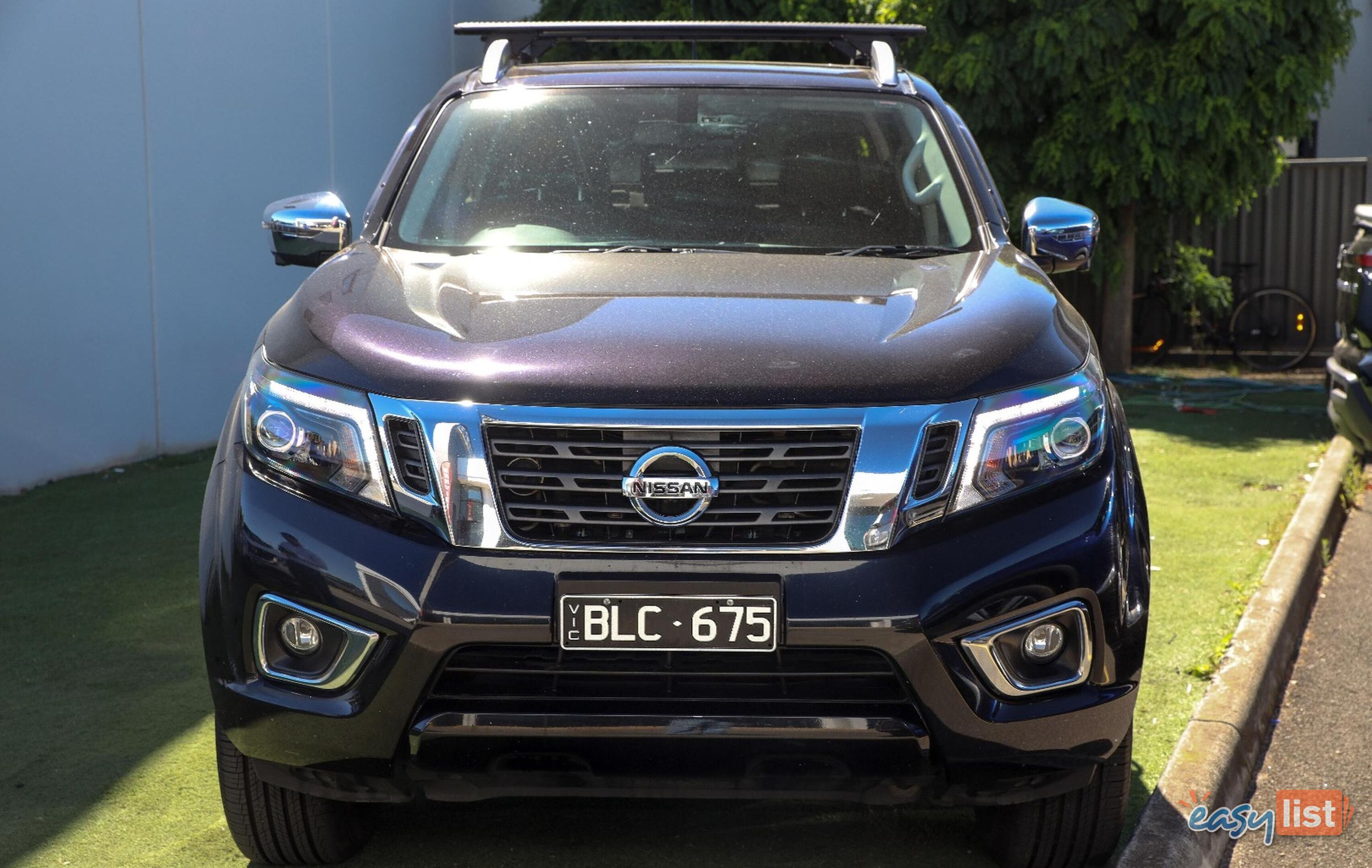 Nissan Navara Sl D