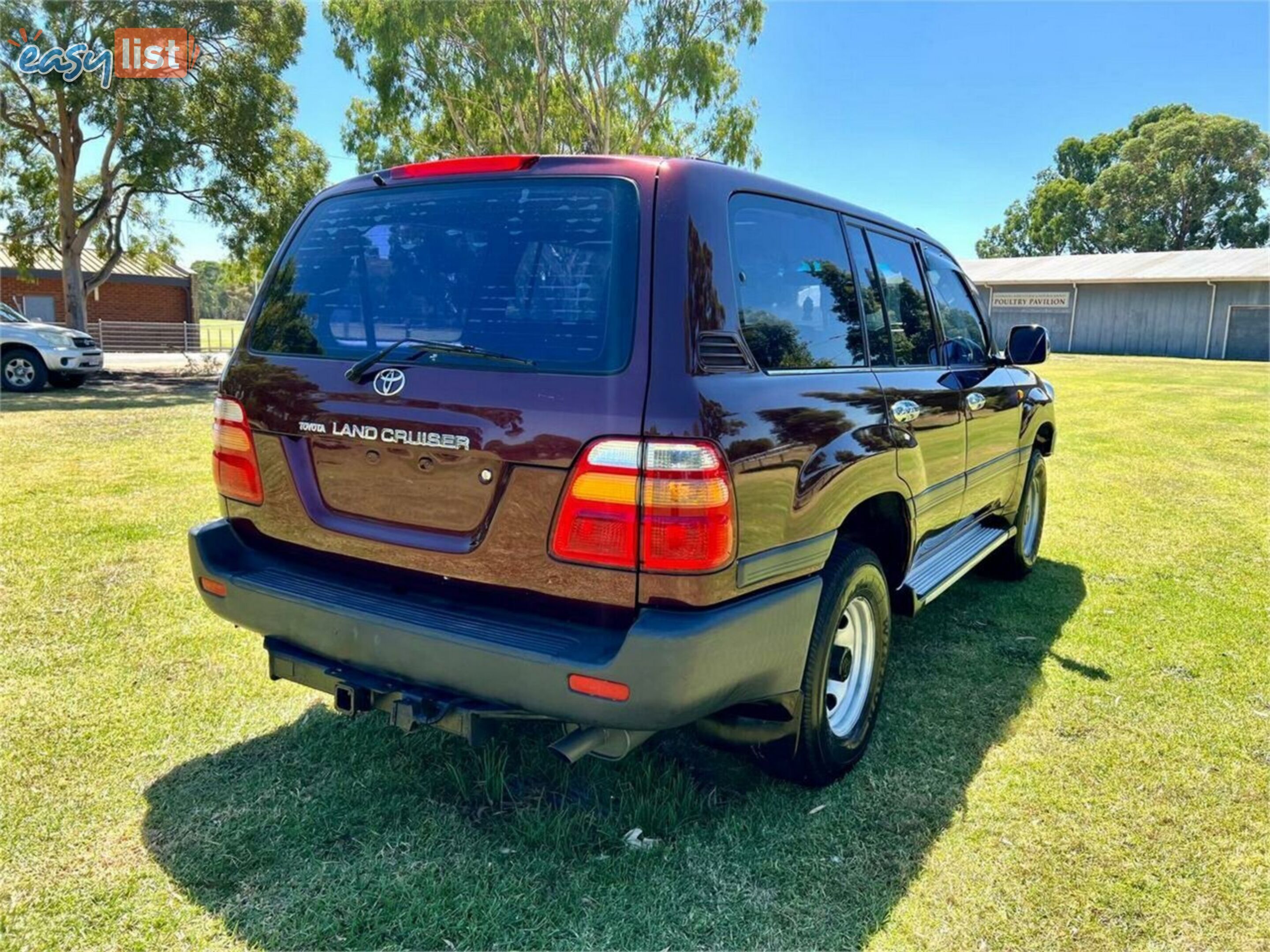 2016 Toyota Landcruiser Gxl 4x4 Vdj200r My16 4d Wagon