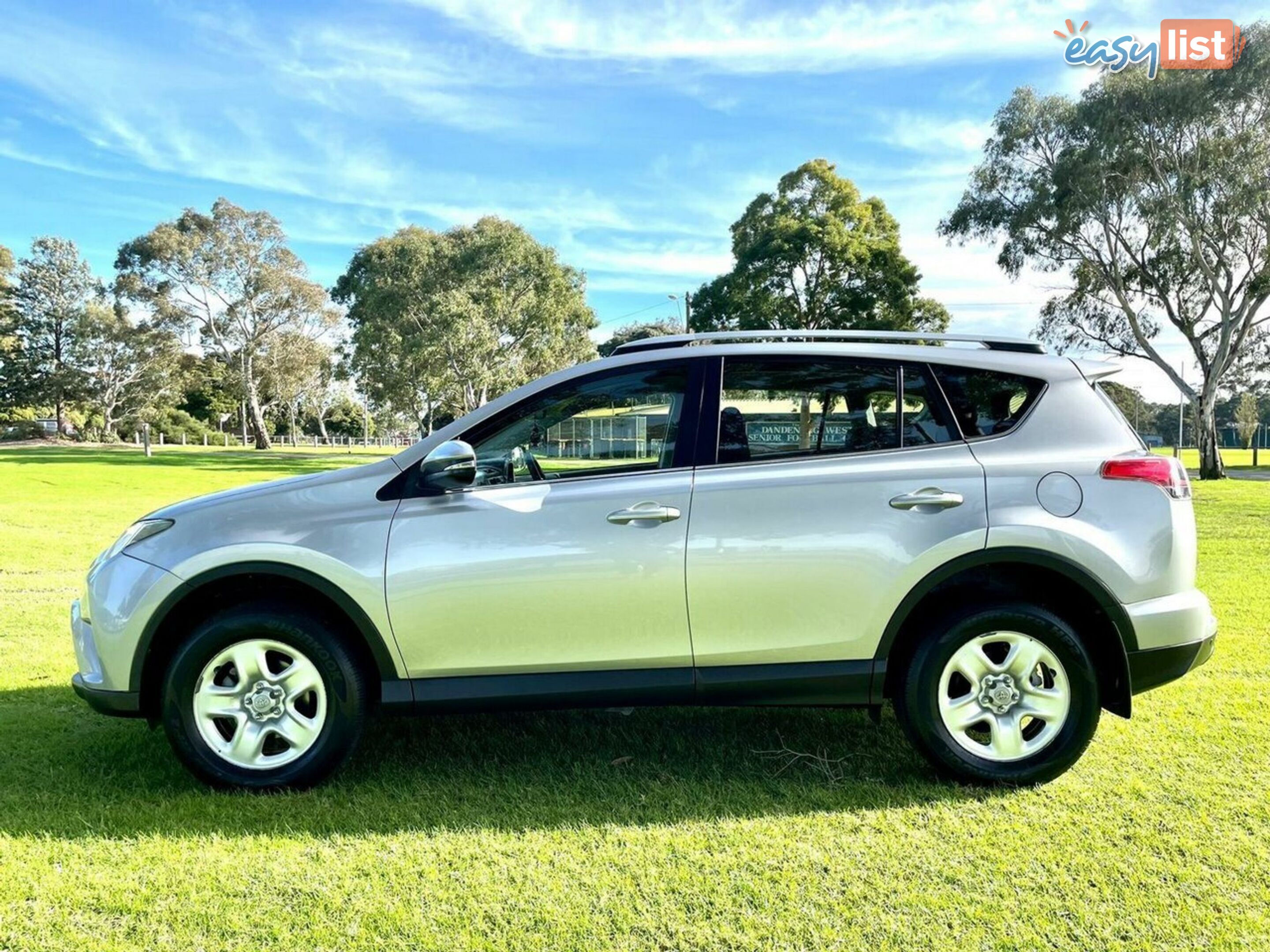 2001 TOYOTA RAV4 EDGE ACA21R WAGON