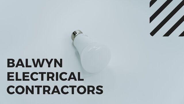 Electrical Services , Balwyn, VIC