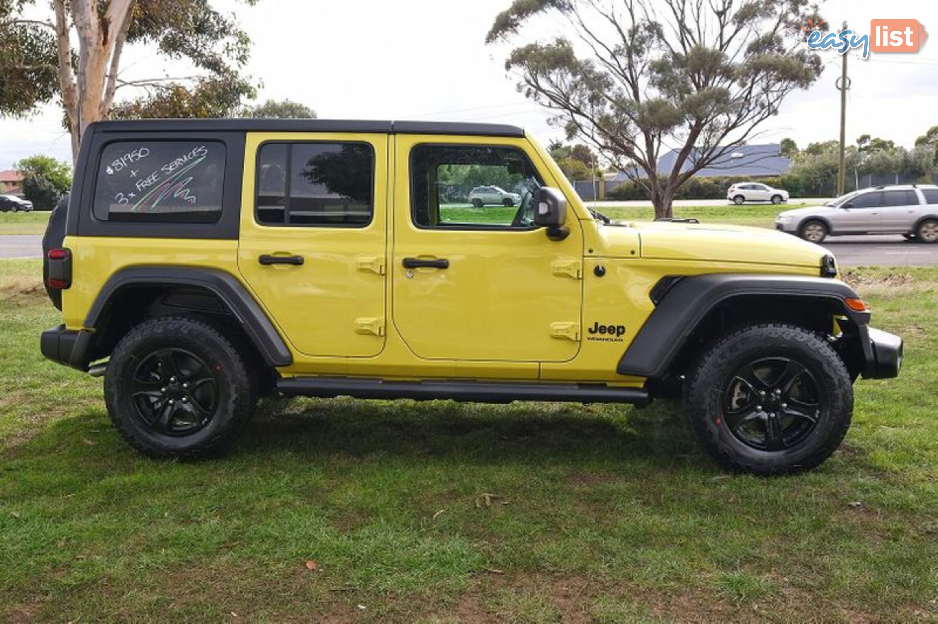 2022 JEEP WRANGLER UNLIMITED RUBICON JL SUV