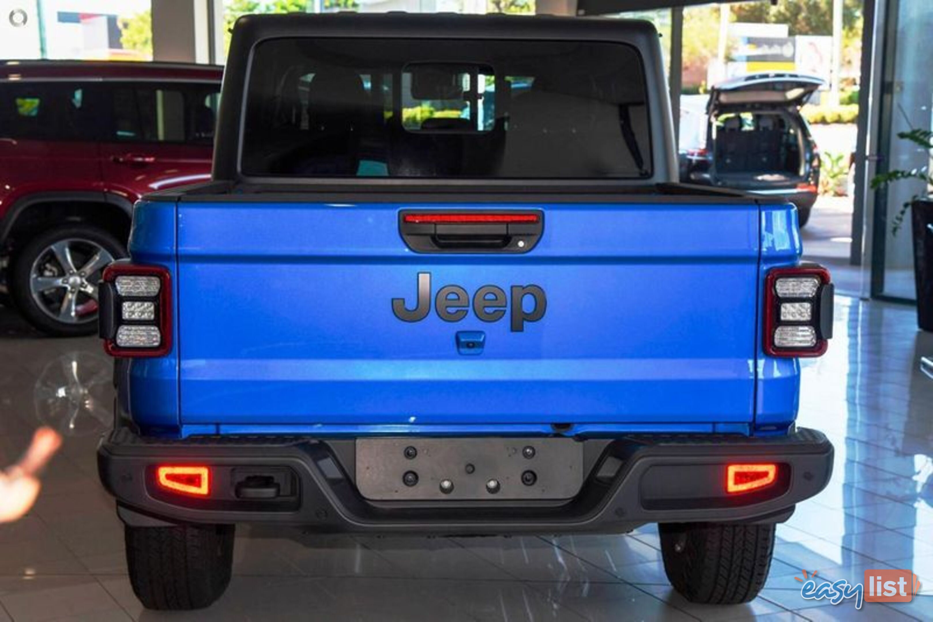 2022 Jeep Gladiator Night Eagle Ute