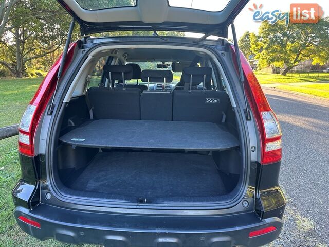 2007 HONDA CR-V RE  WAGON