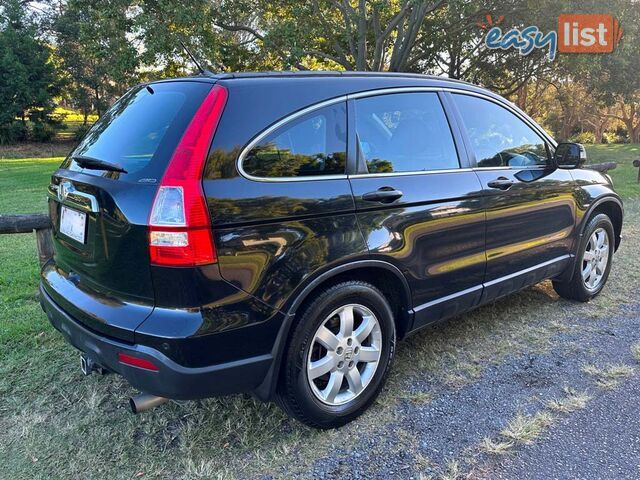 2007 HONDA CR-V RE  WAGON