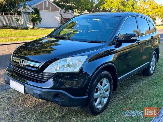 2007 HONDA CR-V RE  WAGON