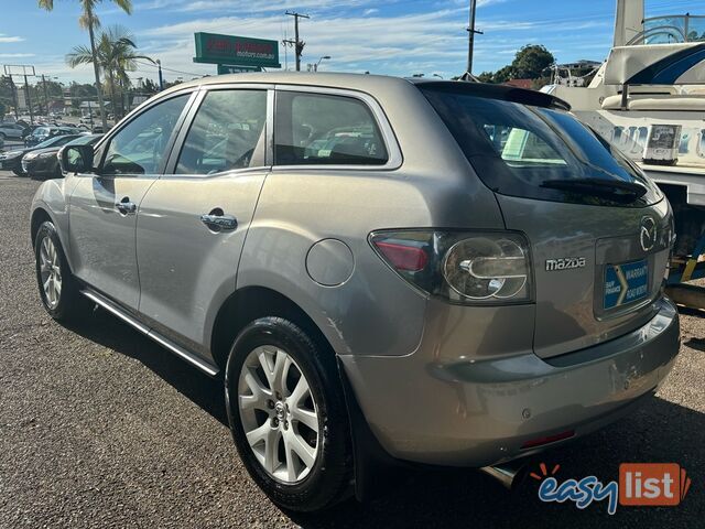 2008 MAZDA CX-7 LUXURY  WAGON