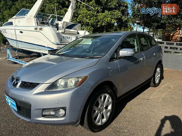 2008 MAZDA CX-7 LUXURY  WAGON