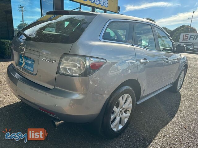 2008 MAZDA CX-7 LUXURY  WAGON