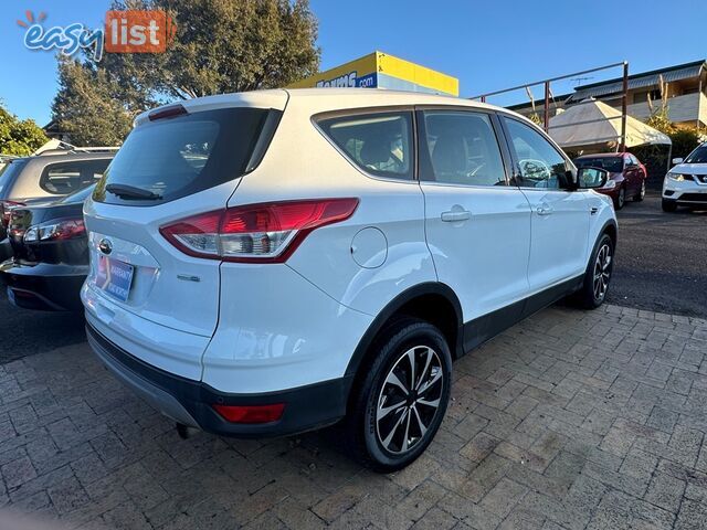 2014 FORD KUGA AMBIENTE  WAGON