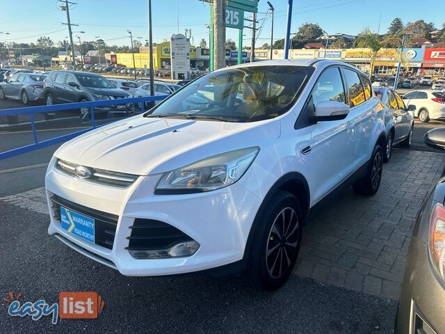 2014 FORD KUGA AMBIENTE  WAGON