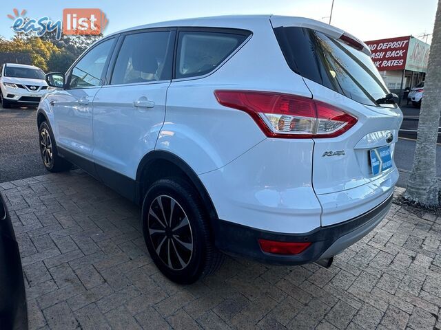 2014 FORD KUGA AMBIENTE  WAGON