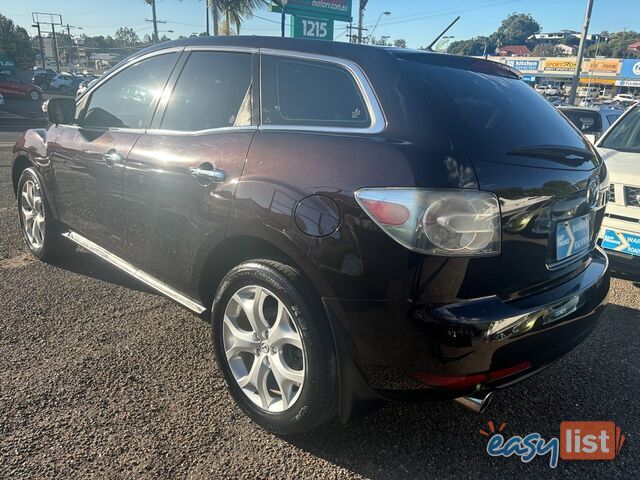 2011 MAZDA CX-7 LUXURY SPORTS  WAGON