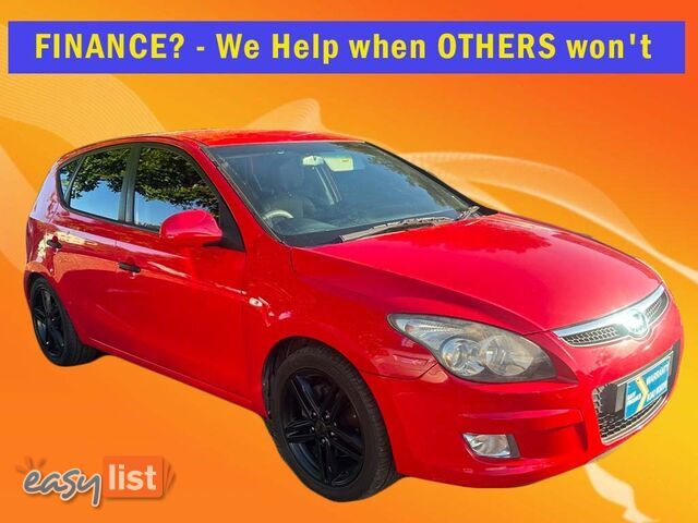 2010 HYUNDAI I30 SX 1.6 CRDI FD  HATCHBACK