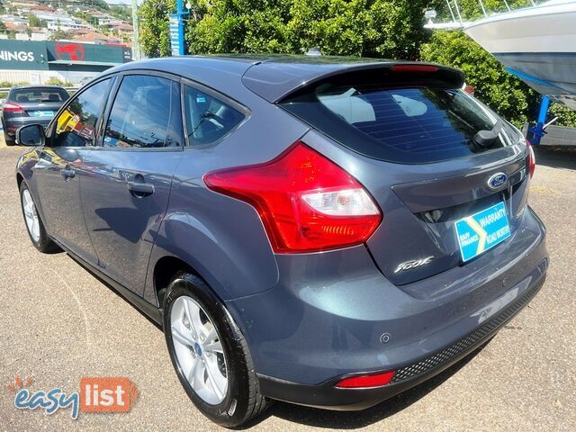 2013 FORD FOCUS LW TREND  HATCHBACK