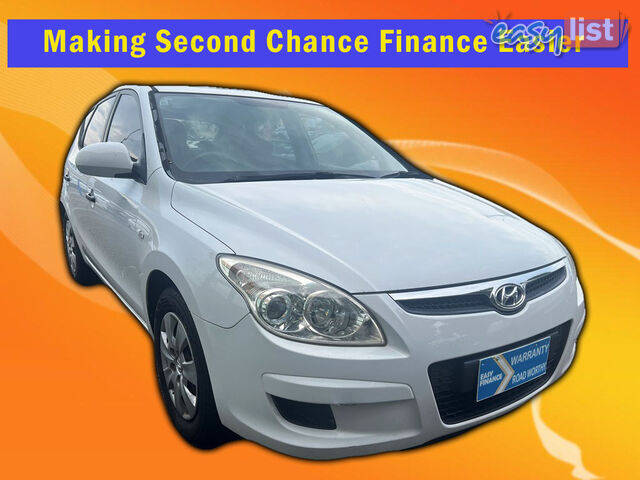 2008 HYUNDAI I30 SX CRDI FD  HATCHBACK