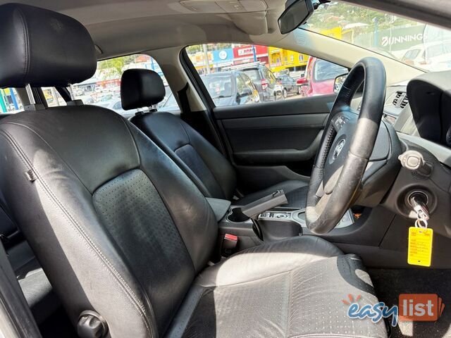 2012 HOLDEN COMMODORE Z-SERIES VE II  WAGON