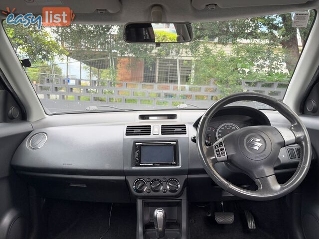 2006 SUZUKI SWIFT EZ  HATCHBACK