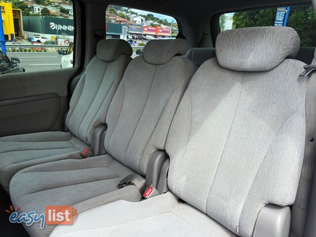 2008 KIA GRAND CARNIVAL VQ  WAGON