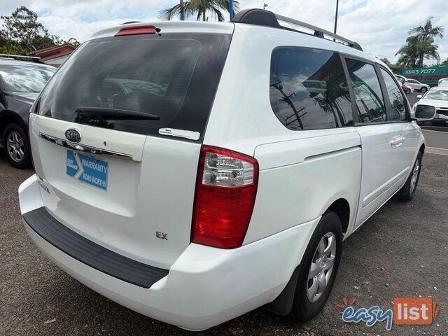 2008 KIA GRAND CARNIVAL VQ  WAGON